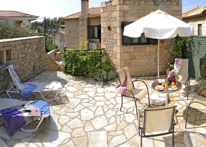 Kalogria Villa Stoúpa